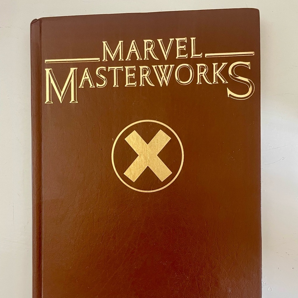 Marvel Masterworks Presents The X-Men Volume 11